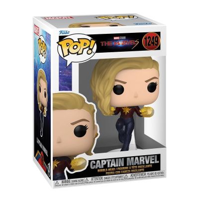 Funko POP Vinyl The Marvs- POP 4