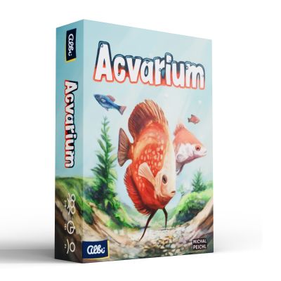 Joc de societate Acvarium limba romana