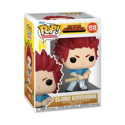 Funko POP Animation MHA HLB- Kirishima