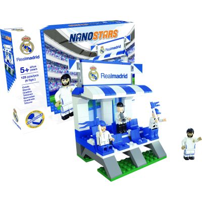 Nanostars Tribuna Real Madrid