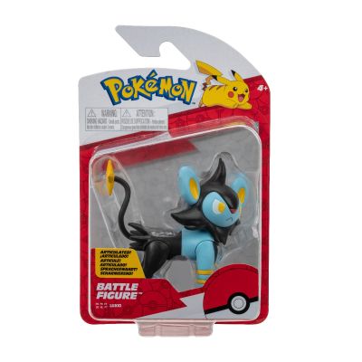Pokemon Figurina de actiune Luxio S13