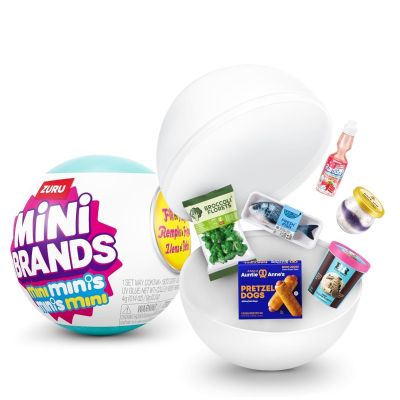 5 Surprise Fill the Fridge Capsule S1