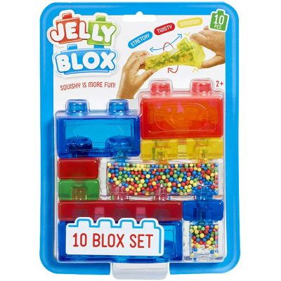 Jelly Blox - Set de joaca 10 piese