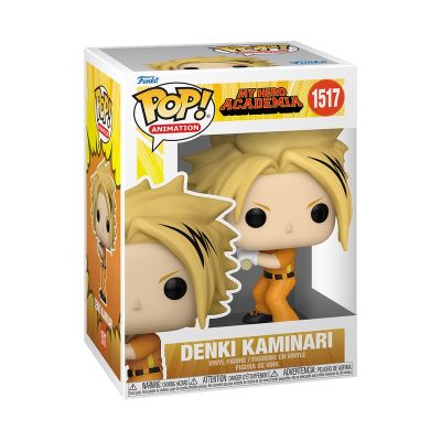 Funko POP Animation MHA HLB- Denki