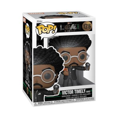 Funko POP Marvel Loki Season 2 Victor Timely 1893