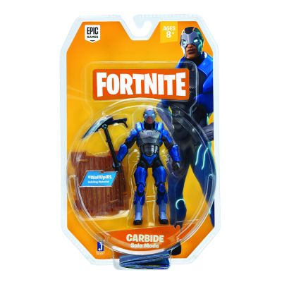 Fortnite Figurina blister Carbide