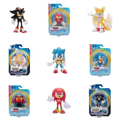 Nintendo Sonic. Figurina Sonic 6 cm