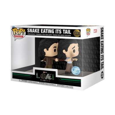 Funko POP Moment INDUSTRY-POP 1