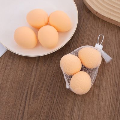 Figurina forma oua elastica Squish TK2164 set 3 buc