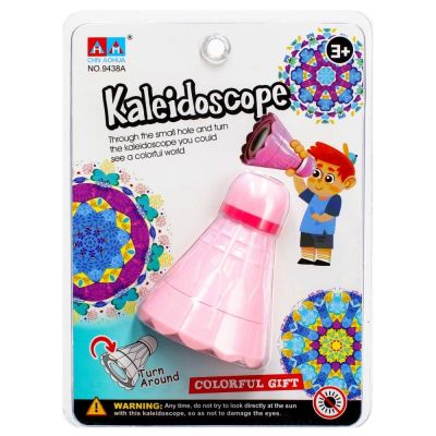 Caleidoscop - fluturas de badminton - plastic diverse culori MegaCreative 482355 3 ani