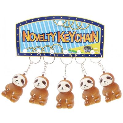 Breloc - lenes cu lumini 6cm 3 ani MegaCreative 454153