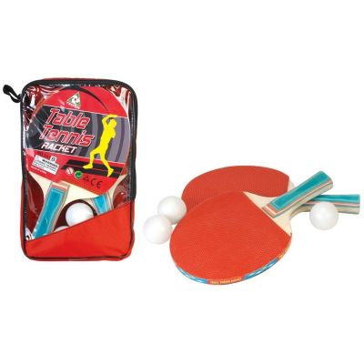 Set Ping-Pong include 2 palete 3 mingi husa 3 ani MegaCreative 380072