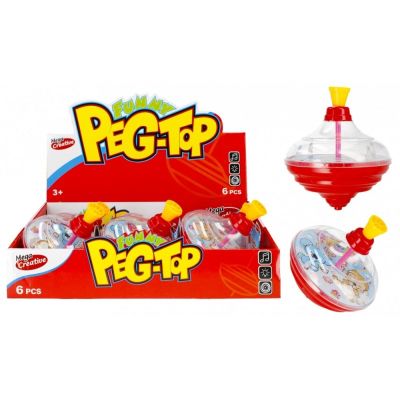 Titirez 14cm diverse culori 3 ani MegaCreative 462709