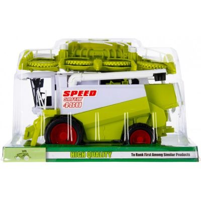 Combina agricola MegaCreative 306756 27cm plastic multicolor 3 ani