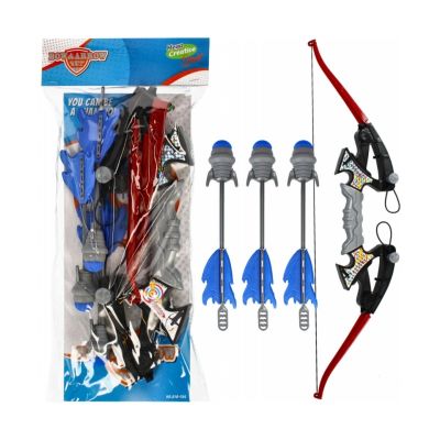 Set arc  3 sageti MegaCreative Archery 483255 3ani