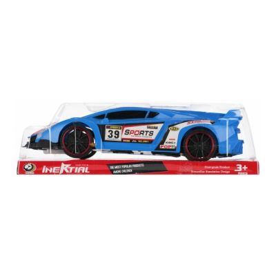 Jucarie masina Formula1 nr. 39 MegaCreative 570865 27x6x12cm pvc 3ani