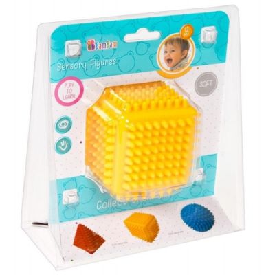 Jucarie bebelusi cub senzorial Bam Bam 383569 12 luni
