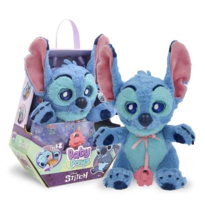 Baby Paws Jucarie interactiva Stitch