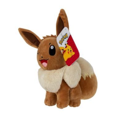 Pokemon Jucarie de plus 20 cm Eevee 2 S11
