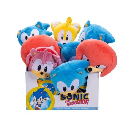 Nintendo Sonic Jucarie de plus 20 cm diverse personaje S11