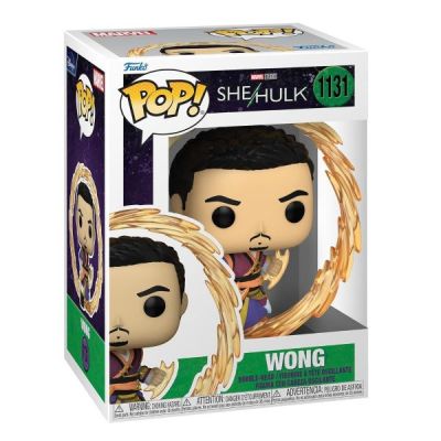 Figurina Funko POP Vinyl She-Hulk Wong