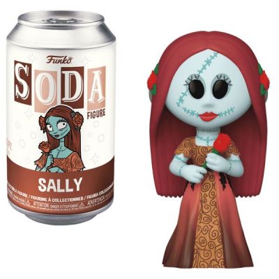Figurina Funko Vinyl SODA TNBC30th-FormalSallywCHM