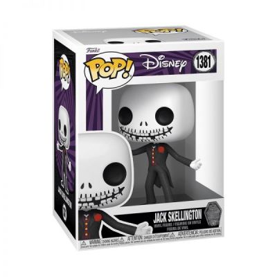 Figurina Funko POP Disney TNBC 30th Formal Jack