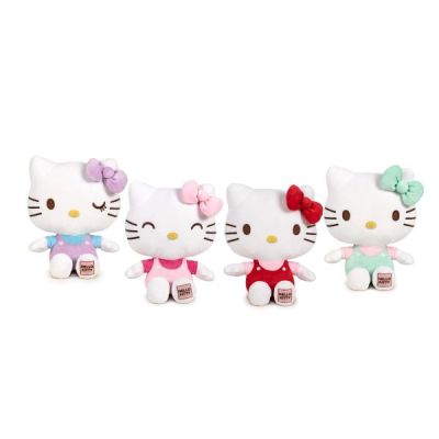 Hello Kitty Jucarie de plus 25 cm diverse personaje