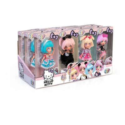 Hello Kitty Papusa Manga 19. 5 cm diverse personaje