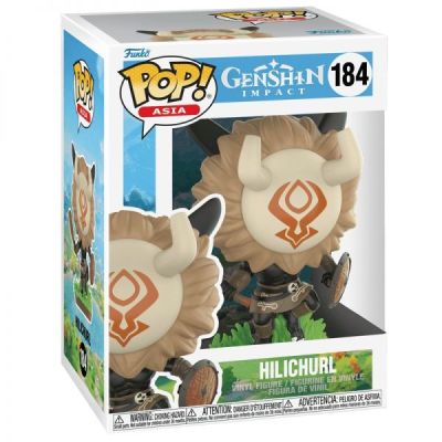 Figurina Funko POP Games Genshin Impact S2- HILICHURL