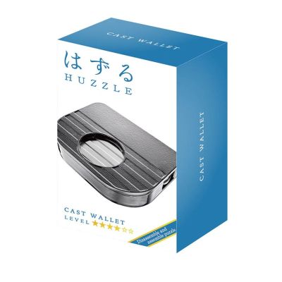 Joc Huzzle Cast WALLET