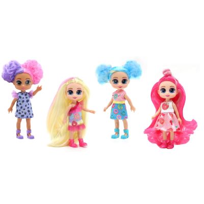 MINI PAPUSA IN CON SWEETYZ DIVERSE MODELE 12 CM