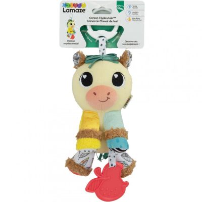 JUCARIE PENTRU BEBELUSI CALUTUL CARSON CLIP&GO LAMAZE