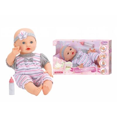 PAPUSA BEBELUS CARE MANANCA 40 CM