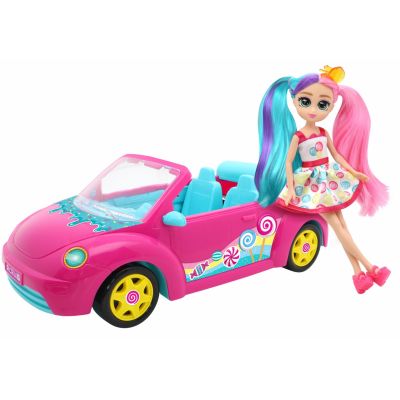 MASINA DECAPOTABILA SI PAPUSA SWEETYZ