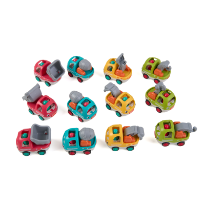 MASINUTA MINI  PULL BACK DIVERSE MODELE SI CULORI