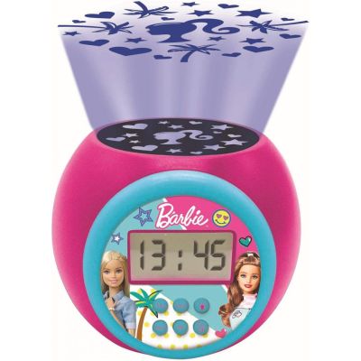 CEAS DESTEPTATOR CU PROIECTOR BARBIE