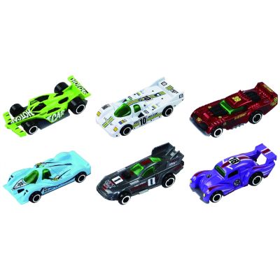 Macheta Die Cast masinuta diverse culori si modele 1/64