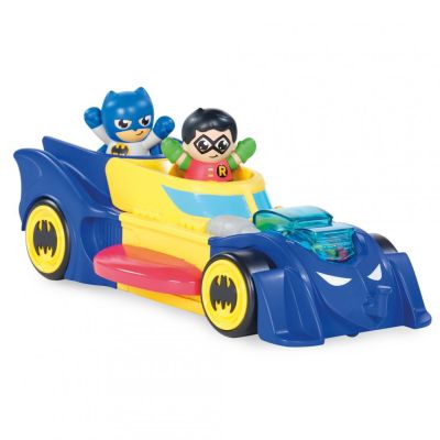 VEHICUL BATMOBIL 3IN1 TOMY
