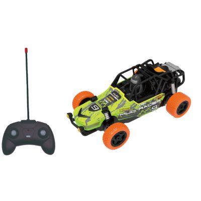 MASINUTA CU TELECOMANDA NITRO RACER  SCARA 1/24 19CM VERDE