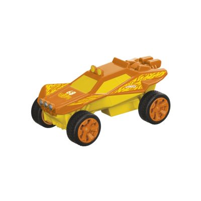 MASINA PULL&BACK SANDIVORE PORTOCALIU HOT WHEELS