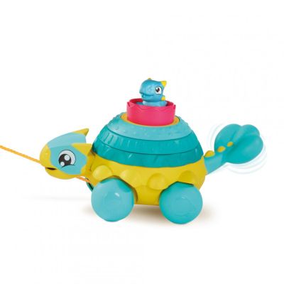 JUCARIE STIVUIESTE SI TRAGE ANKYLOSAURUS JURASSIC WORLD TOMY