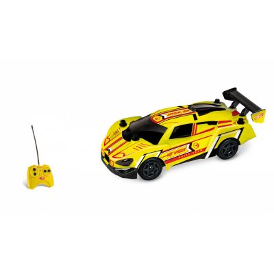 MASINA CU TELECOMANDA SCALA 1/28 HOT WHEELS DIVERSE MODELE SI CULORI