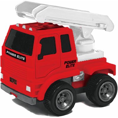 VEHICULE CU FRICTIUNE SCARA 1/43 10CM MACARA ROSIE