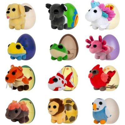 Roblox - Adopt Me Mini plus surpriza 12 cm S4 diverse modele