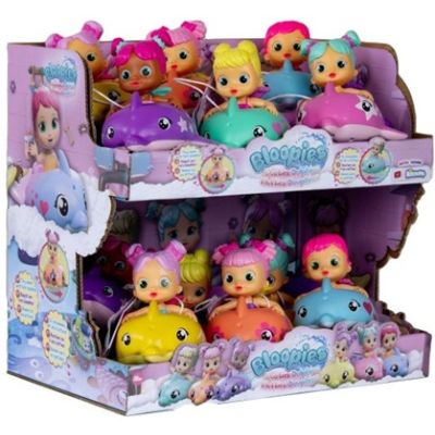 Bloopies - Jucarie de baie Floaties delfini diverse modele