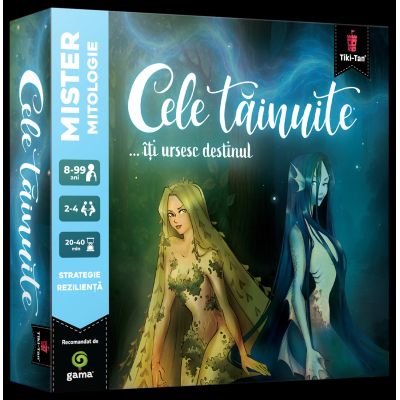 Joc de strategie Cele tainuite