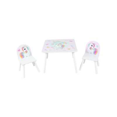 Set 2 scaune  birou Unicorns U-Grow