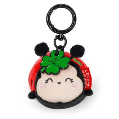 Breloc Super Soft -Buburuza Legami