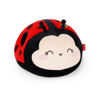 Perna decorativa - Super Soft Buburuza Legami